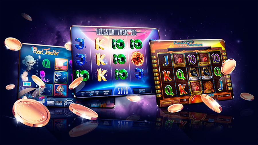 Features von Slot Games