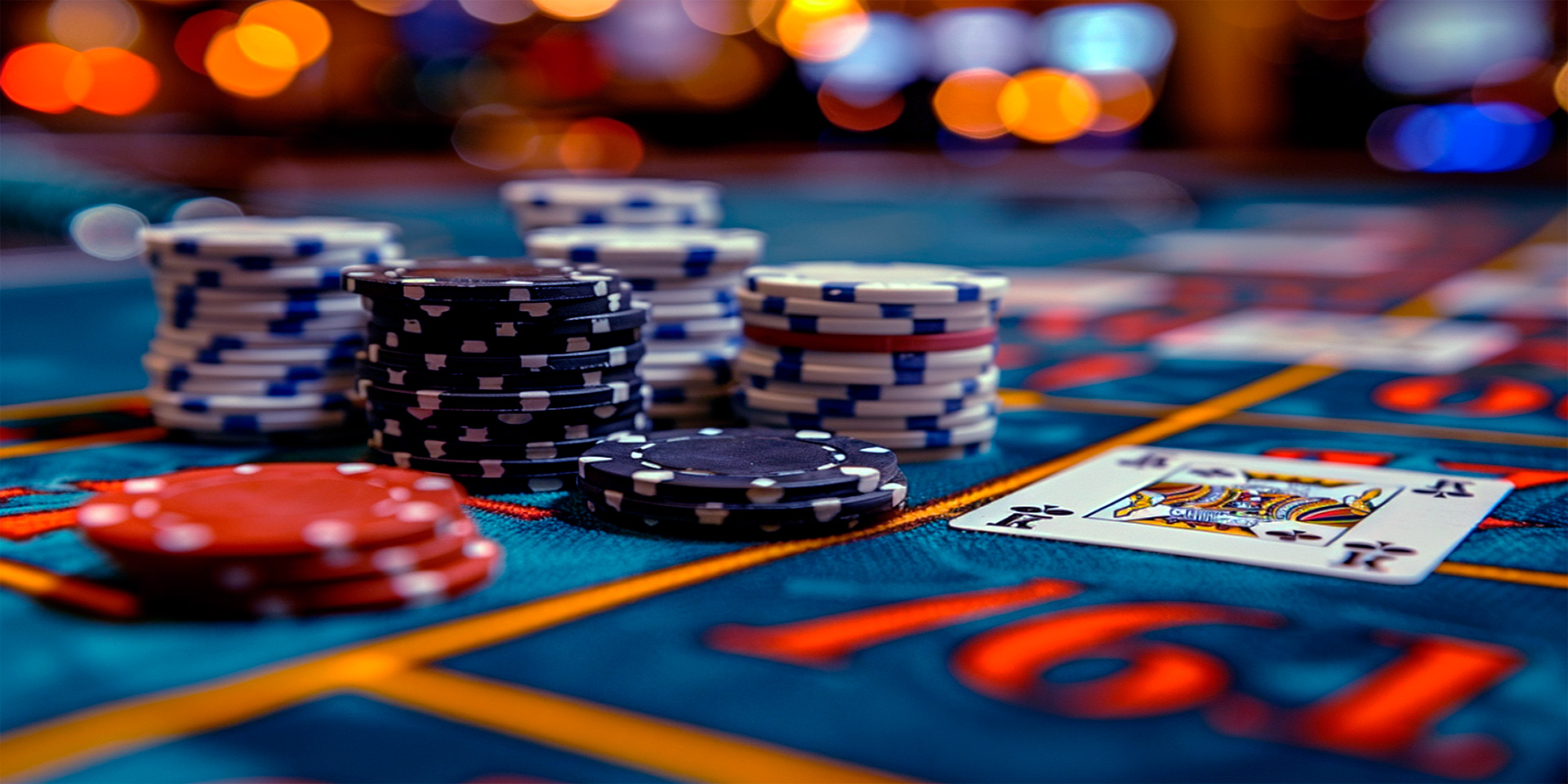 Online Casinos